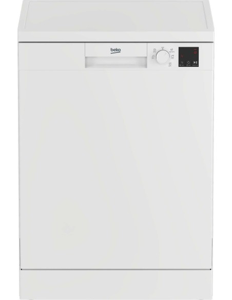 Beko DVN05320W lavastoviglie Libera installazione 13 coperti E