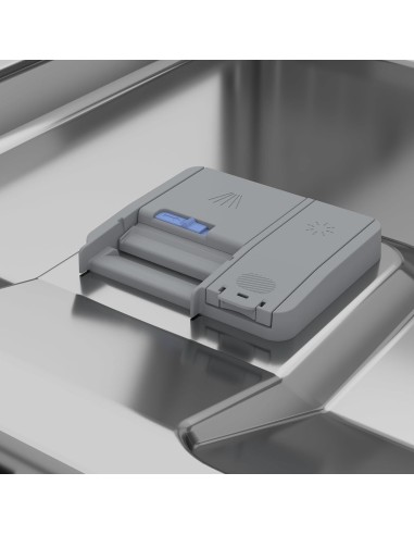 Beko DVN05320W lavastoviglie Libera installazione 13 coperti E