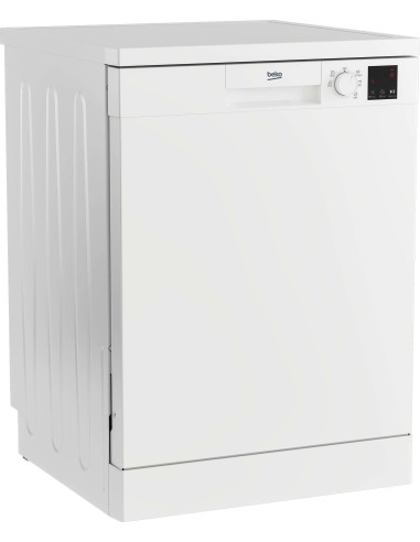 Beko DVN05320W lavastoviglie Libera installazione 13 coperti E