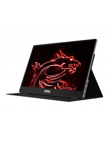 MSI Optix MAG162V 39,6 cm (15.6") 1920 x 1080 Pixel Full HD LCD Nero