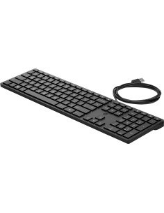 HP Wired Desktop 320K Keyboard (Bulk12)