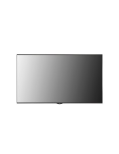 LG 55XS4J-B Pannello piatto per segnaletica digitale 139,7 cm (55") IPS Wi-Fi 4000 cd m² Full HD Nero Web OS 24 7