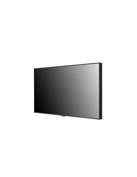 LG 55XS4J-B Pannello piatto per segnaletica digitale 139,7 cm (55") IPS Wi-Fi 4000 cd m² Full HD Nero Web OS 24 7