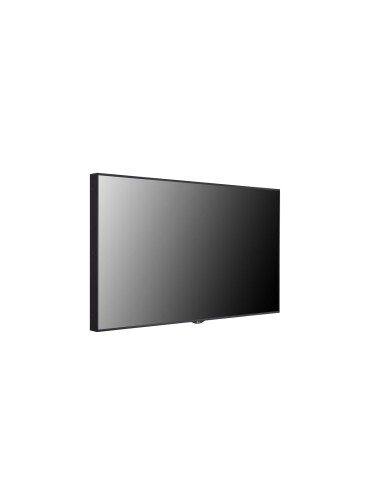LG 55XS4J-B Pannello piatto per segnaletica digitale 139,7 cm (55") IPS Wi-Fi 4000 cd m² Full HD Nero Web OS 24 7