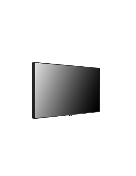 LG 55XS4J-B Pannello piatto per segnaletica digitale 139,7 cm (55") IPS Wi-Fi 4000 cd m² Full HD Nero Web OS 24 7