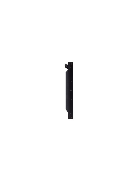 LG 55XS4J-B Pannello piatto per segnaletica digitale 139,7 cm (55") IPS Wi-Fi 4000 cd m² Full HD Nero Web OS 24 7