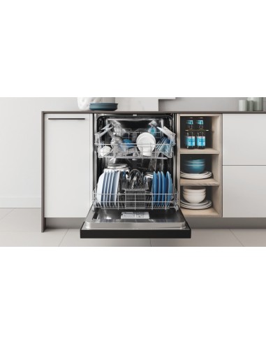 Indesit DBE 2B19 A B A scomparsa parziale 14 coperti F