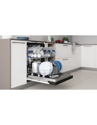 Indesit DBE 2B19 A B A scomparsa parziale 14 coperti F