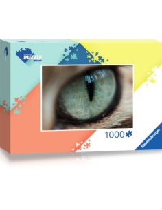 Ravensburger 20609 Puzzle di contorno 1000 pz Arte
