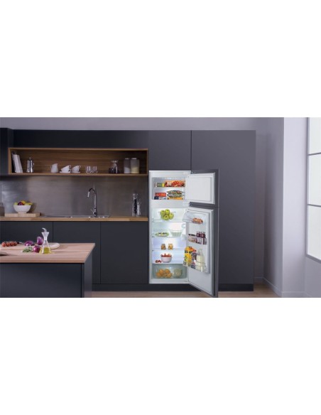 Hotpoint BDFS 2421 frigorifero con congelatore Da incasso 218 L F Bianco