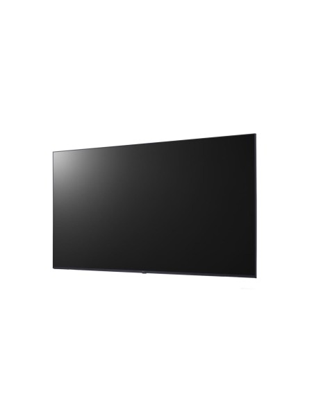 LG 55UL3J-E Pannello piatto per segnaletica digitale 139,7 cm (55") Wi-Fi 400 cd m² UHD+ Blu Web OS 16 7