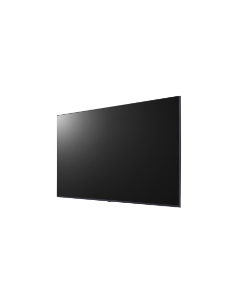 LG 55UL3J-E Pannello piatto per segnaletica digitale 139,7 cm (55") Wi-Fi 400 cd m² UHD+ Blu Web OS 16 7