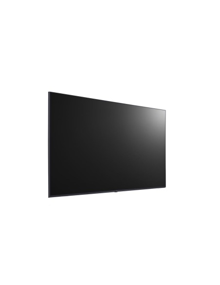 LG 55UL3J-E Pannello piatto per segnaletica digitale 139,7 cm (55") Wi-Fi 400 cd m² UHD+ Blu Web OS 16 7