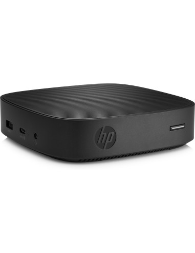 HP t430 1,1 GHz Windows 10 IoT Enterprise 740 g Nero N4020