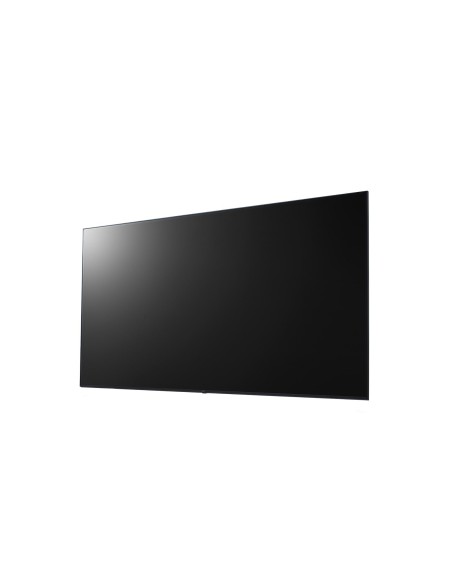 LG 86UL3J-B Pannello piatto per segnaletica digitale 2,18 m (86") IPS Wi-Fi 330 cd m² 4K Ultra HD Blu Web OS 16 7