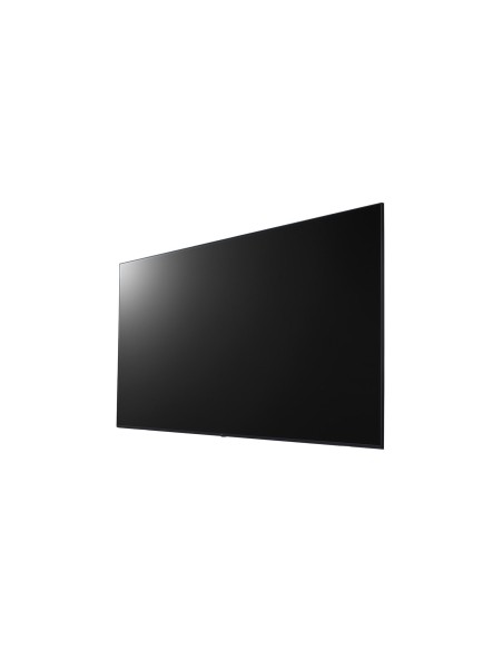 LG 86UL3J-B Pannello piatto per segnaletica digitale 2,18 m (86") IPS Wi-Fi 330 cd m² 4K Ultra HD Blu Web OS 16 7