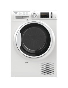 Hotpoint NT M11 91WK IT asciugatrice Libera installazione Caricamento frontale 9 kg A+ Bianco