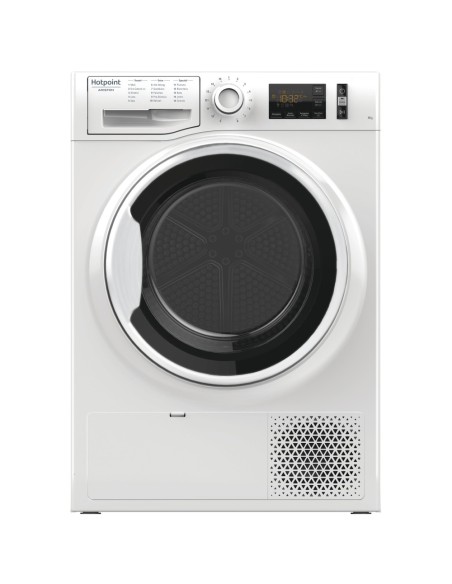Hotpoint NT M11 91WK IT asciugatrice Libera installazione Caricamento frontale 9 kg A+ Bianco