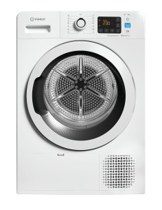 Indesit YT M11 83K RX EU asciugatrice Libera installazione Caricamento frontale 8 kg A+++ Bianco
