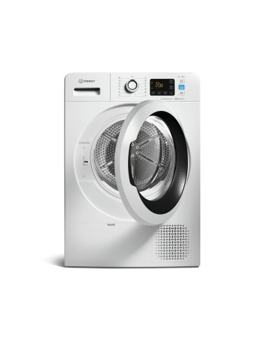 Indesit YT M11 83K RX EU asciugatrice Libera installazione Caricamento frontale 8 kg A+++ Bianco