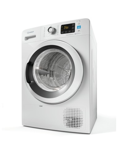 Indesit YT M11 83K RX EU asciugatrice Libera installazione Caricamento frontale 8 kg A+++ Bianco