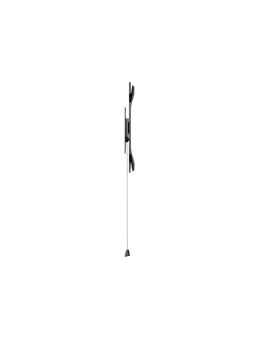 Equip 650331 Supporto TV a parete 2,03 m (80") Nero
