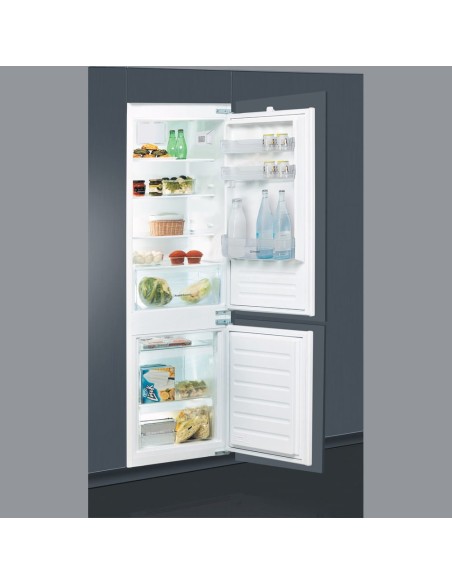 Indesit B 18 A1 D V E I 1 frigorifero con congelatore Da incasso 273 L F Bianco