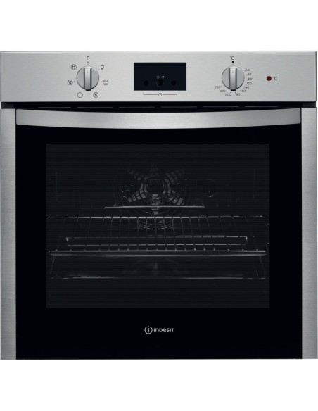 Indesit IFW 55Y4 IX 71 L A Acciaio inossidabile