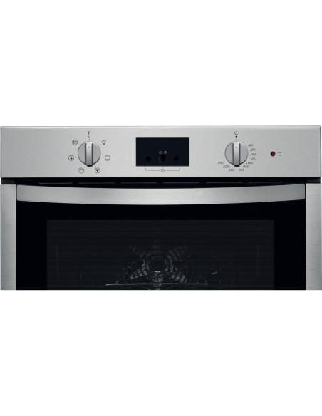 Indesit IFW 55Y4 IX 71 L A Acciaio inossidabile
