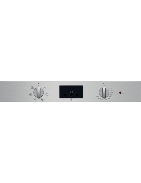 Indesit IFW 55Y4 IX 71 L A Acciaio inossidabile