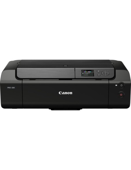 Canon PIXMA PRO-200 stampante per foto Ad inchiostro 4800 x 2400 DPI Wi-Fi