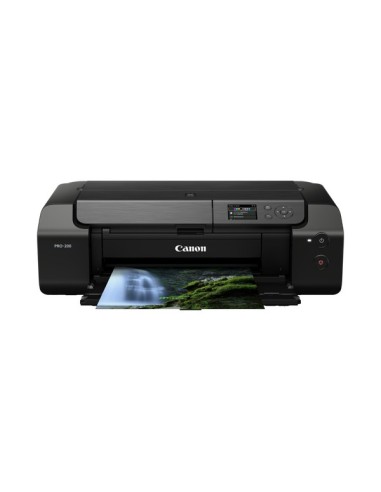 Canon PIXMA PRO-200 stampante per foto Ad inchiostro 4800 x 2400 DPI Wi-Fi