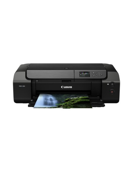 Canon PIXMA PRO-200 stampante per foto Ad inchiostro 4800 x 2400 DPI Wi-Fi