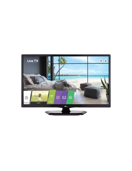 LG 28LT340CBZA.AEU TV Hospitality 86,4 cm (34") HD 250 cd m² Nero 10 W