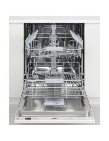 Indesit DIC 3C24 A A scomparsa totale 14 coperti E