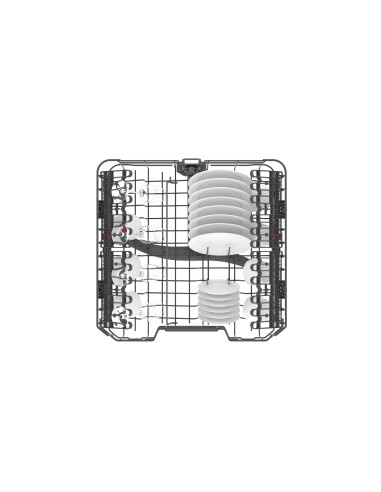 Whirlpool WIC 3C26 F A scomparsa parziale 14 coperti E