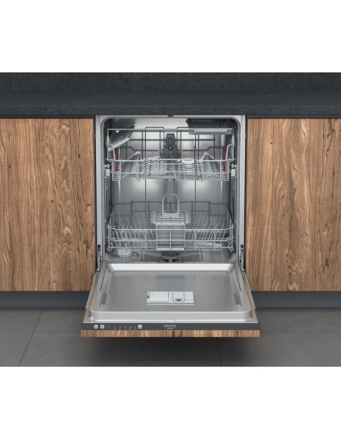 Hotpoint HIE 2B19 C N A scomparsa totale 13 coperti F