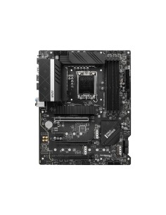 MSI PRO Z690-A DDR4 scheda madre Intel Z690 LGA 1700 ATX