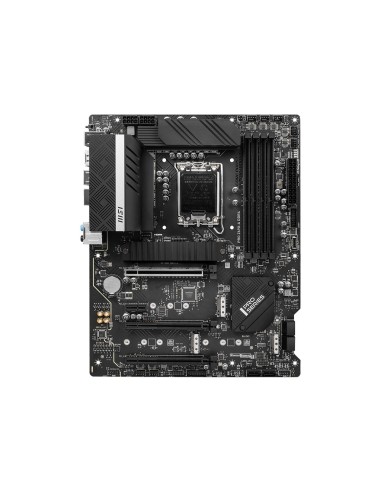 MSI PRO Z690-A DDR4 scheda madre Intel Z690 LGA 1700 ATX