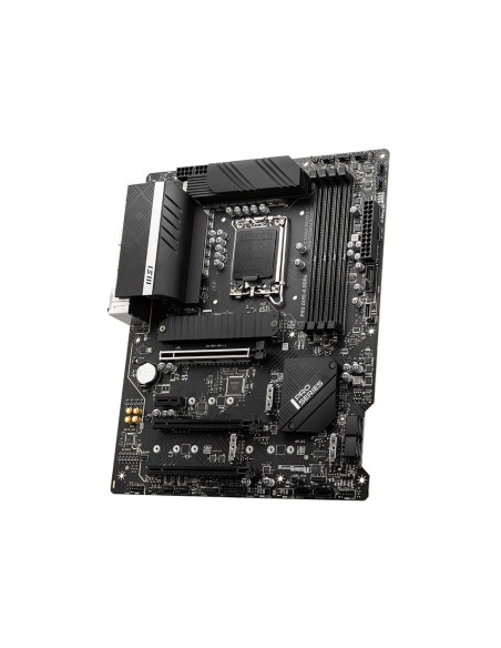 MSI PRO Z690-A DDR4 scheda madre Intel Z690 LGA 1700 ATX