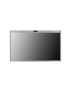 LG 55CT5WJ-B Pannello piatto per segnaletica digitale 139,7 cm (55") LED Wi-Fi 450 cd m² 4K Ultra HD Argento Touch screen 2
