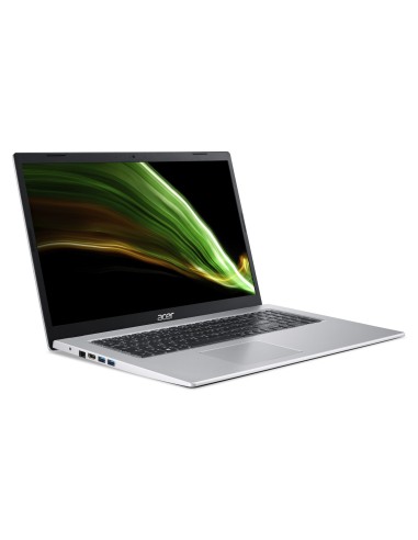 Acer Aspire 3 A317-53-57GW i5-1135G7 Computer portatile 43,9 cm (17.3") Full HD Intel® Core™ i5 8 GB DDR4-SDRAM 512 GB SSD