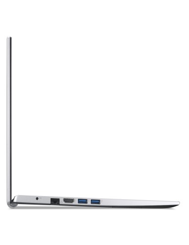 Acer Aspire 3 A317-53-57GW i5-1135G7 Computer portatile 43,9 cm (17.3") Full HD Intel® Core™ i5 8 GB DDR4-SDRAM 512 GB SSD