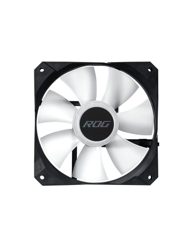 ASUS ROG STRIX LC II 360 ARGB Processore Raffreddatore di liquidi tutto in uno 12 cm Nero