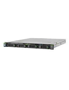 Fujitsu PRIMERGY RX1330 M4 server 2000 GB Rack (1U) Intel® Xeon® E-2124 3,3 GHz 16 GB DDR4-SDRAM 300 W