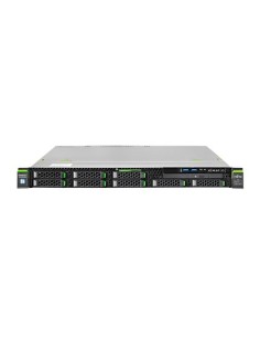 Fujitsu PRIMERGY RX1330 M4 server 2000 GB Rack (1U) Intel® Xeon® E-2124 3,3 GHz 16 GB DDR4-SDRAM 300 W 2