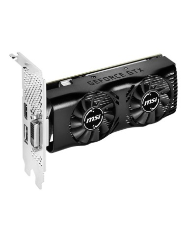 MSI GTX 1630 4GT LP OC NVIDIA GeForce GTX 1630 4 GB GDDR6
