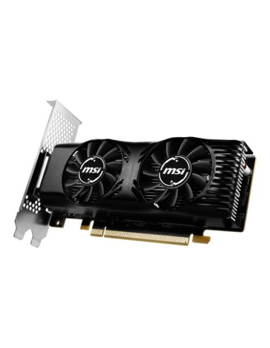 MSI GTX 1630 4GT LP OC NVIDIA GeForce GTX 1630 4 GB GDDR6