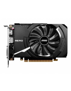 MSI GeForce GTX 1630 AERO ITX 4G OC NVIDIA 4 GB GDDR6