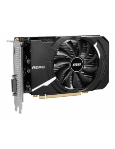 MSI GeForce GTX 1630 AERO ITX 4G OC NVIDIA 4 GB GDDR6 2